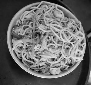 Chicken Hakka Noodles