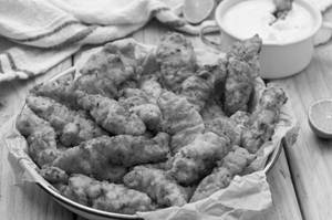 Boneless Strips