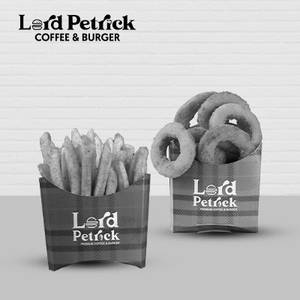 Fries (medium)+onion Rings 12 Pcs