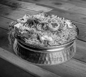 Mutton  Biryani