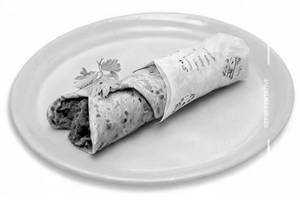 Mutton Seekh Roll