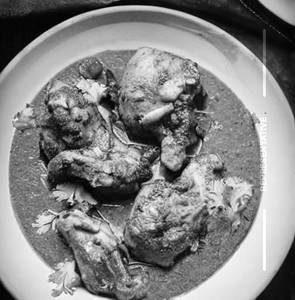 Kali Mirch Chicken