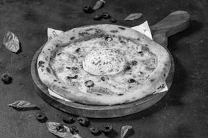 Burrata & Pesto 12""