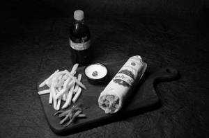 Snacker Shawarma Combo