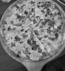 Garden Fresh Pizza(mr. 360)