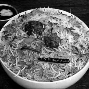 Veg Biryani