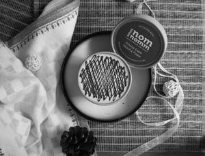 Divine Dark Mocha Flake Ice cream [200 ml]