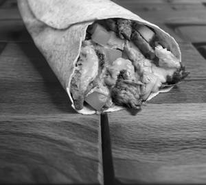 Chicken Italian Wrap