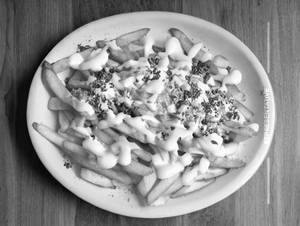 Cheese Fries