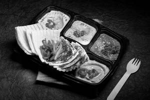 Hummus Platter