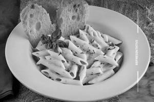 Alfredo Penne Pasta