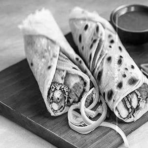 Bhatti Soya Chaap Roll
