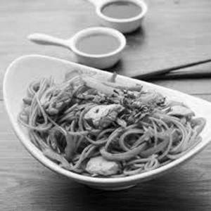 Chicken Noodles