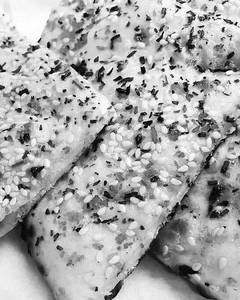 Kashmiri Naan