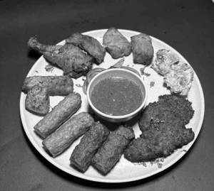 Non Veg Platter