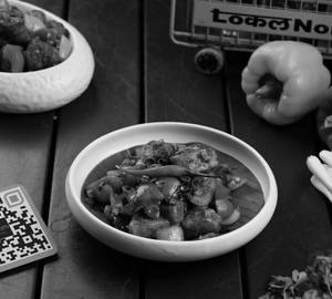 Chilli Paneer Dry (Beijing Style)