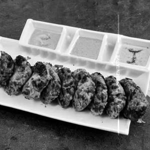 Veg Tiranga Kebab