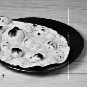 Tandoori Roti ( Plain )