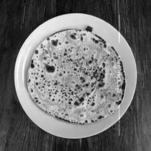 Ajwaini Laccha Paratha