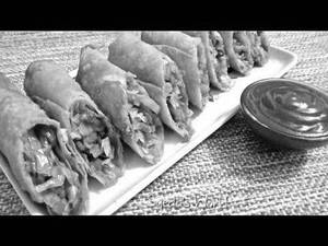 Veg Crispy Roll