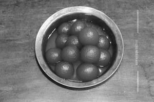 Pure Ghee gulab Jamun