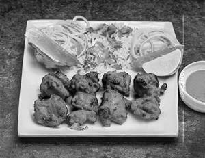 Chicken Tikka Lababdar