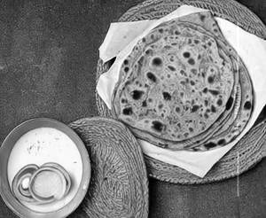 Choice Of Paratha