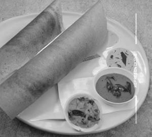 Cheese Butter Dosa