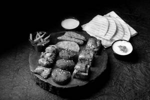 Medium Veg Grill Platter