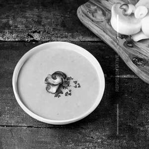 Cream Of Mushroom Soup