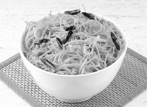 Chicken Shezwan Noodles