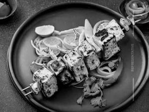 Malai Paneer Tikka