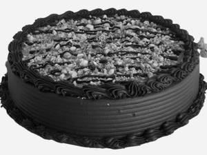 Choco Hazelnut Cake [ 1 Pound ]
