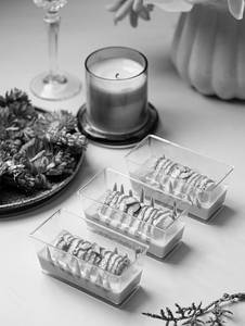 Lavender Malai Roll