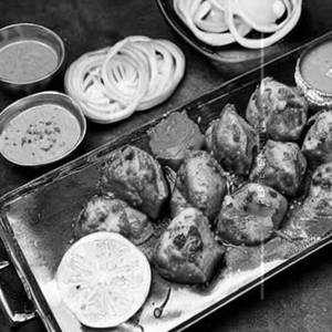 Tandoor Aloo