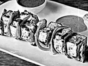 Pudina Paneer Tikka