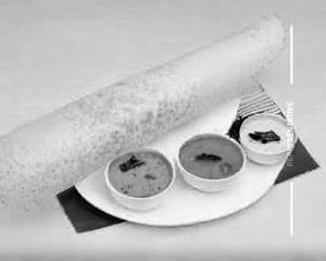 Rava Mysore Masala Dosa
