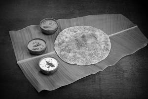 Podi Uthappam