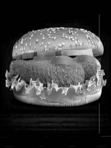 Tandoori Burger