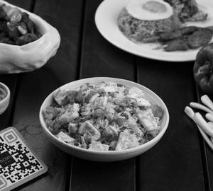 Chicken Sticky Fried Rice