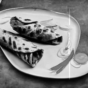 Peri Peri Tikka Roll