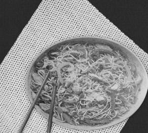 Singapuri chowmein