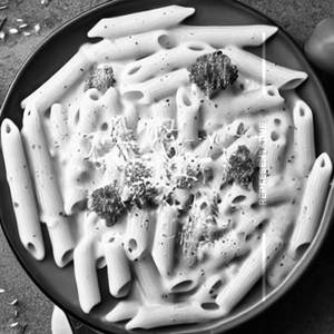 Marie Rose Cream Penne Pasta