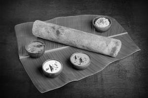 Ghee Masala Dosai