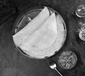 Multigrain Dosa (2Pc) with Boneless Chicken Curry