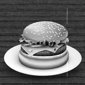 Spicy Crunch Burger