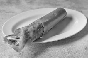 Double Egg Roll
