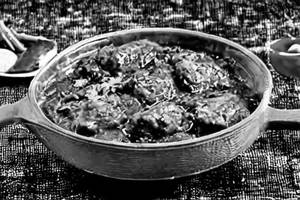 Kadhai Fish