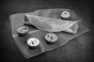 Podi Masala Dosai