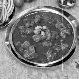 Dal Kolhapuri